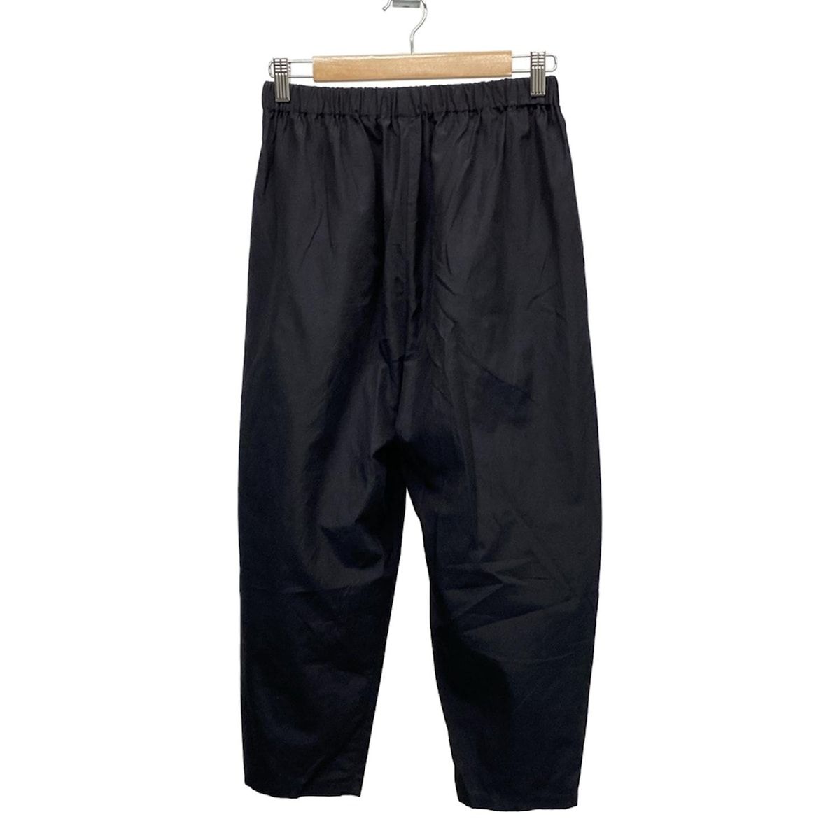 JURGEN LEHL(ヨーガンレール) パンツ サイズM レディース美品 - 黒