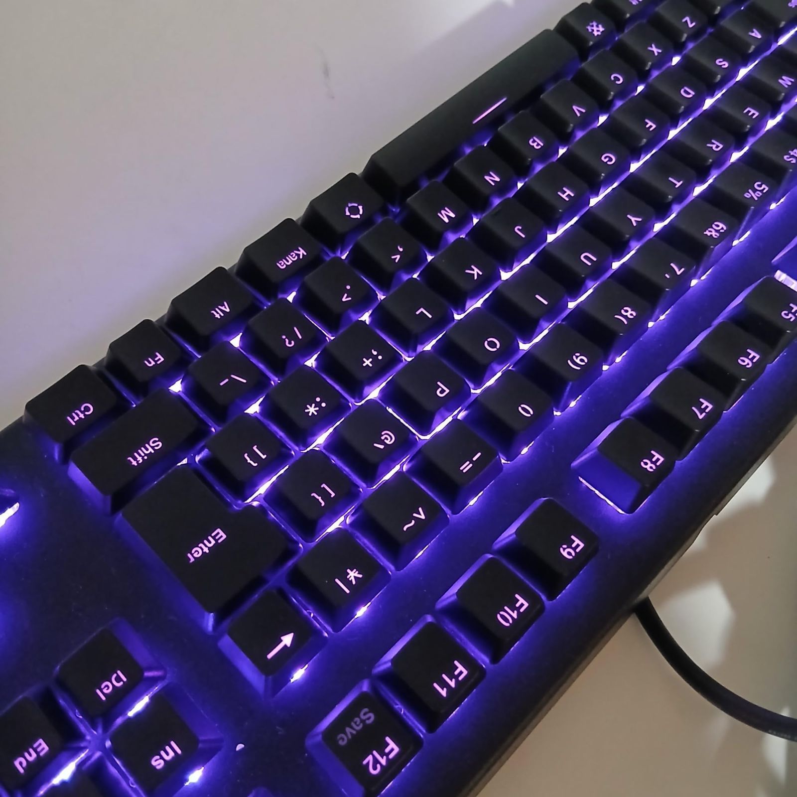 No.4489 REALFORCE リアルフォース ラピッドトリガー キーボード