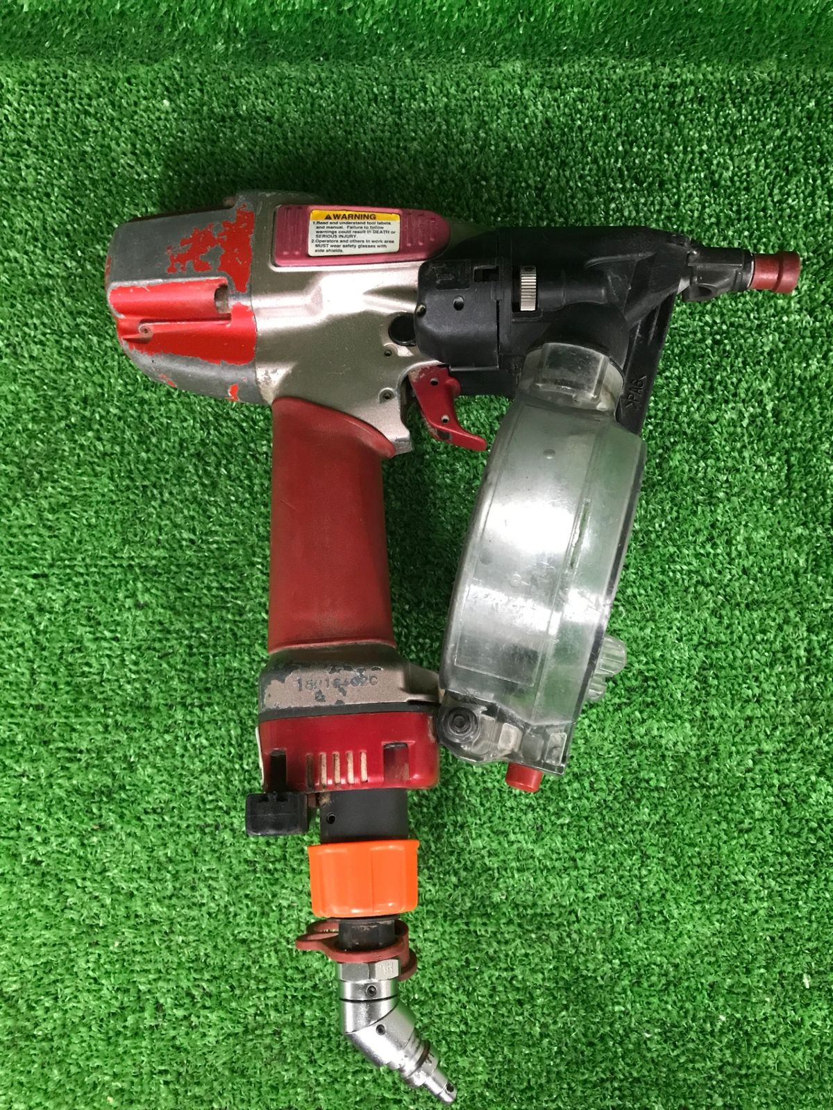 マックス 38㎜高圧コイルネイラ