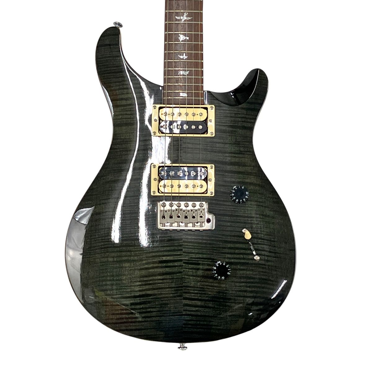 PRS SE Custom 24 エレキギター ケース付 良好