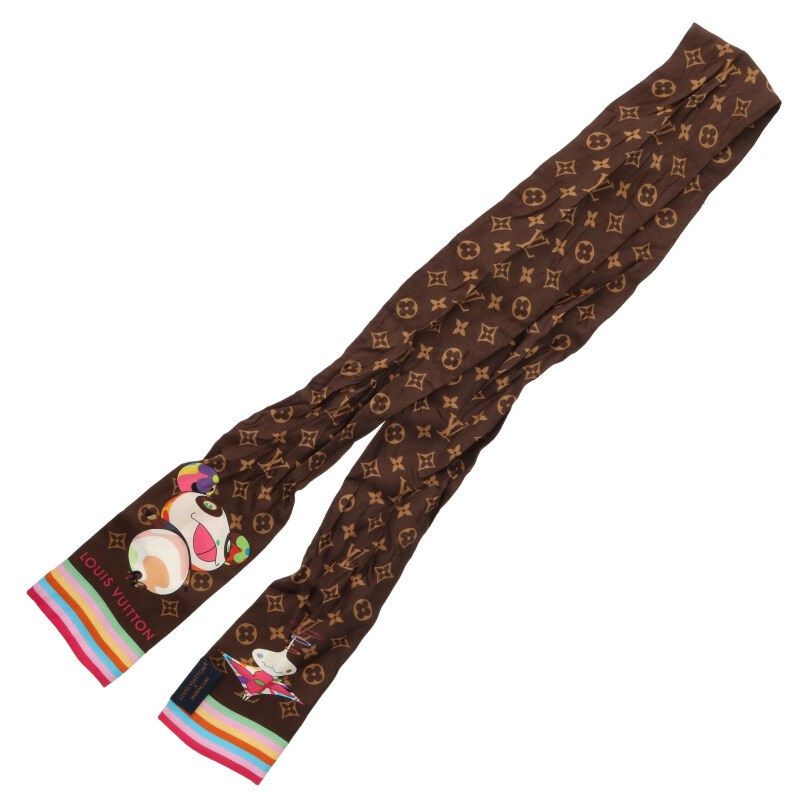 ルイヴィトン ×ムラカミタカシ MURAKAMITAKASHI バンドー・スーパー