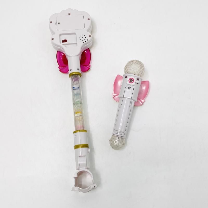 中古】現状渡/難有 サイリウムタクト サイリウムジュエルマイク タカラ