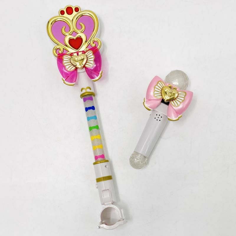 プリパラサイリウムジュエルマイク、タクト プリパラサイリウムジュエルマイク、タクト プリパラ サイリウムタクト