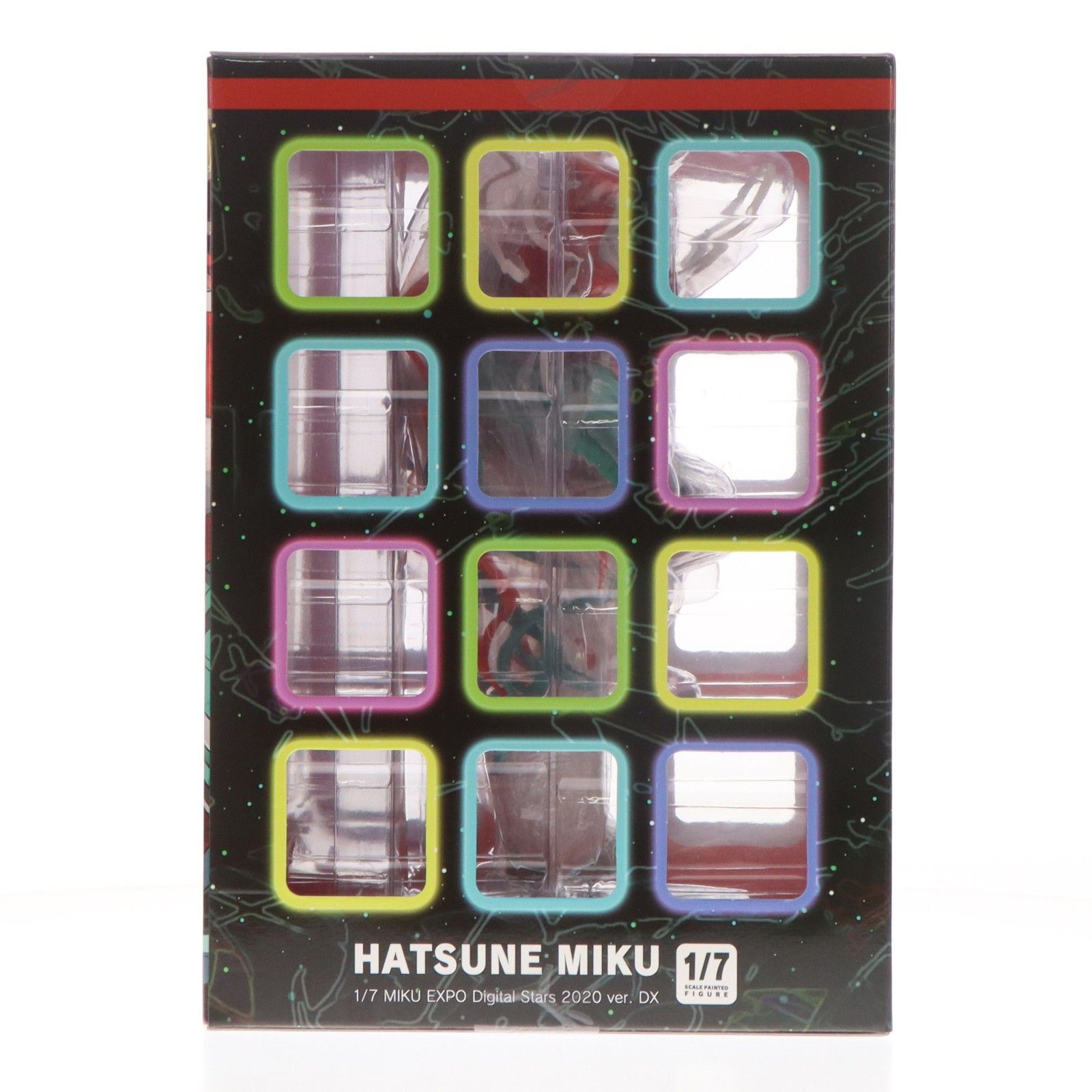 初音ミク MIKU EXPO Digital Stars 2020 ver. DX キャラクター