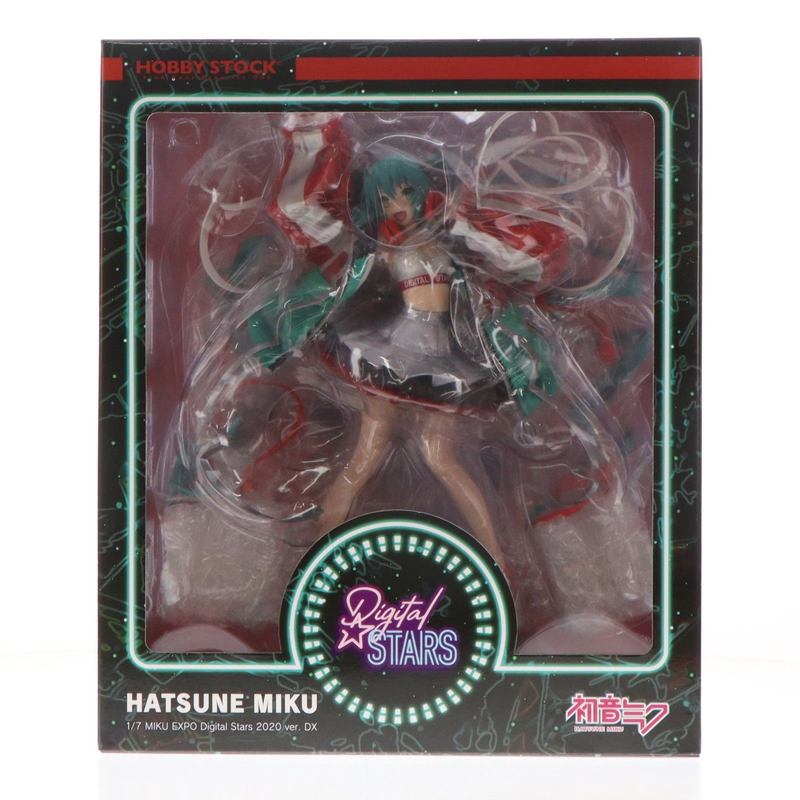 初音ミク MIKU EXPO Digital Stars 2020 ver. DX キャラクター