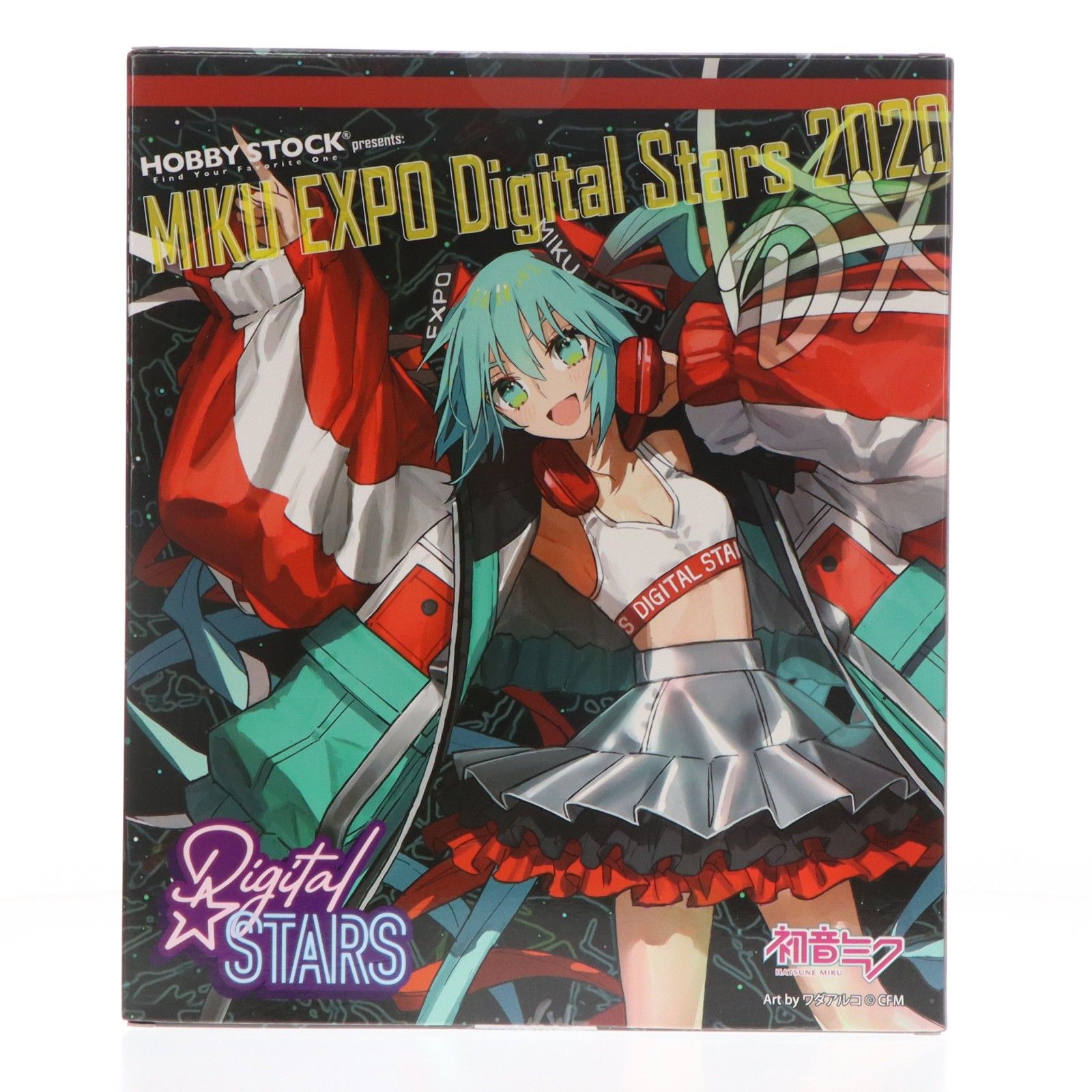 初音ミク MIKU EXPO Digital Stars 2020 ver. DX キャラクター