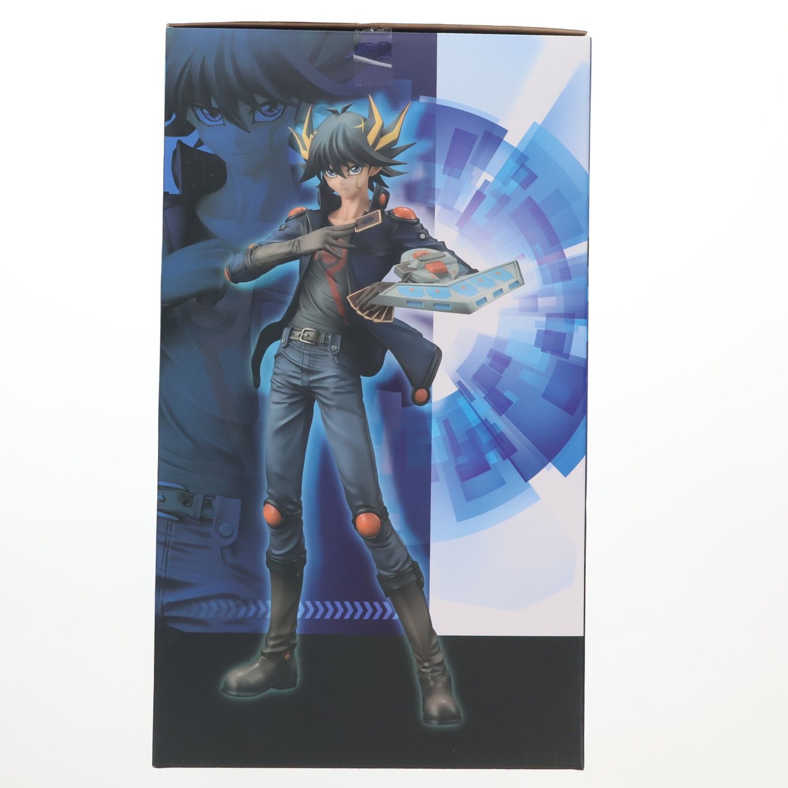 不動遊星(ふどうゆうせい) 遊☆戯☆王5D's 1/7 完成品 フィギュア