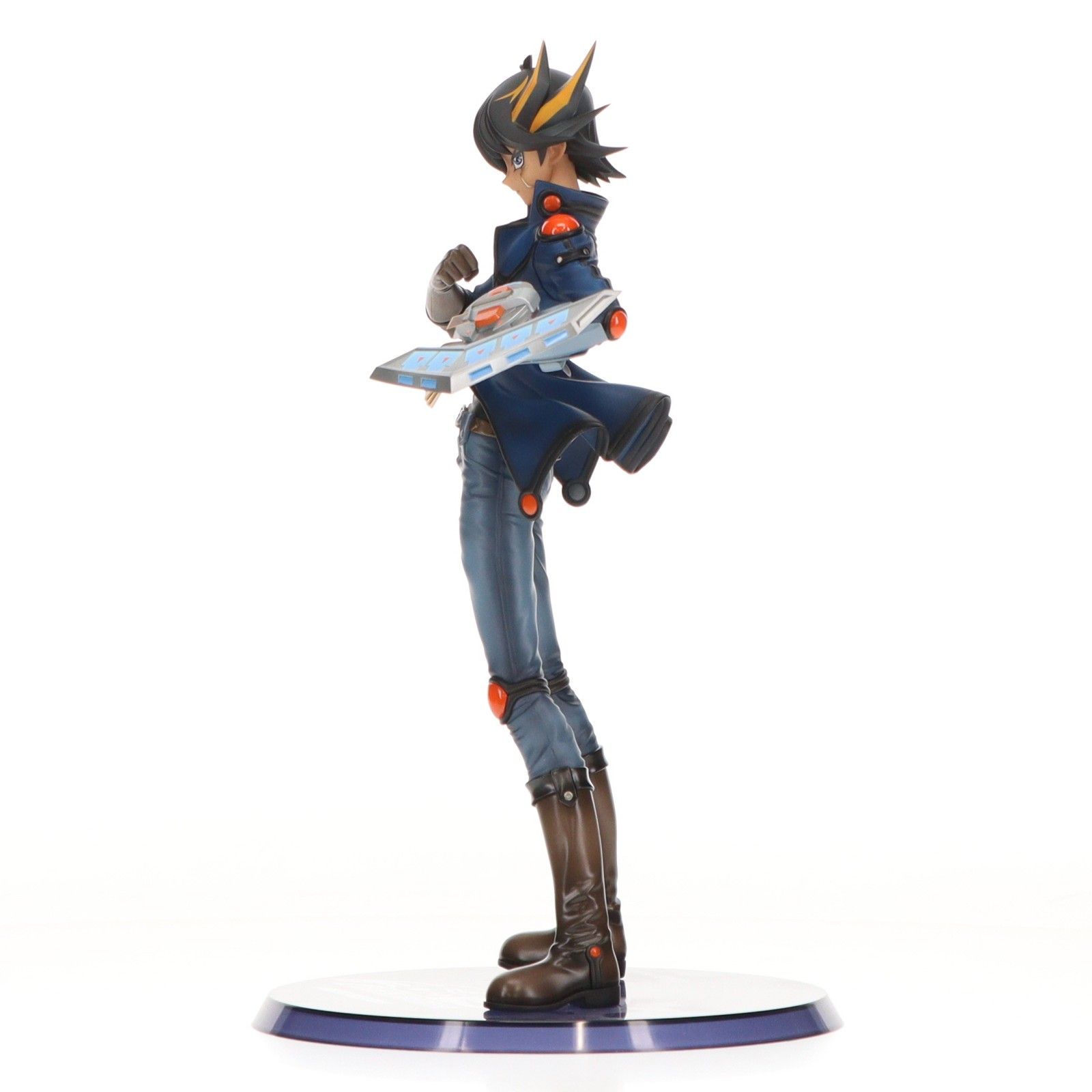 [未開封] 遊戯王 5D' s不動遊星 フィギュア ホビージャパン 未開封] 遊戯王 5D' s不動遊星 フィギュア ホビージャパン 遊☆戯☆王5D's