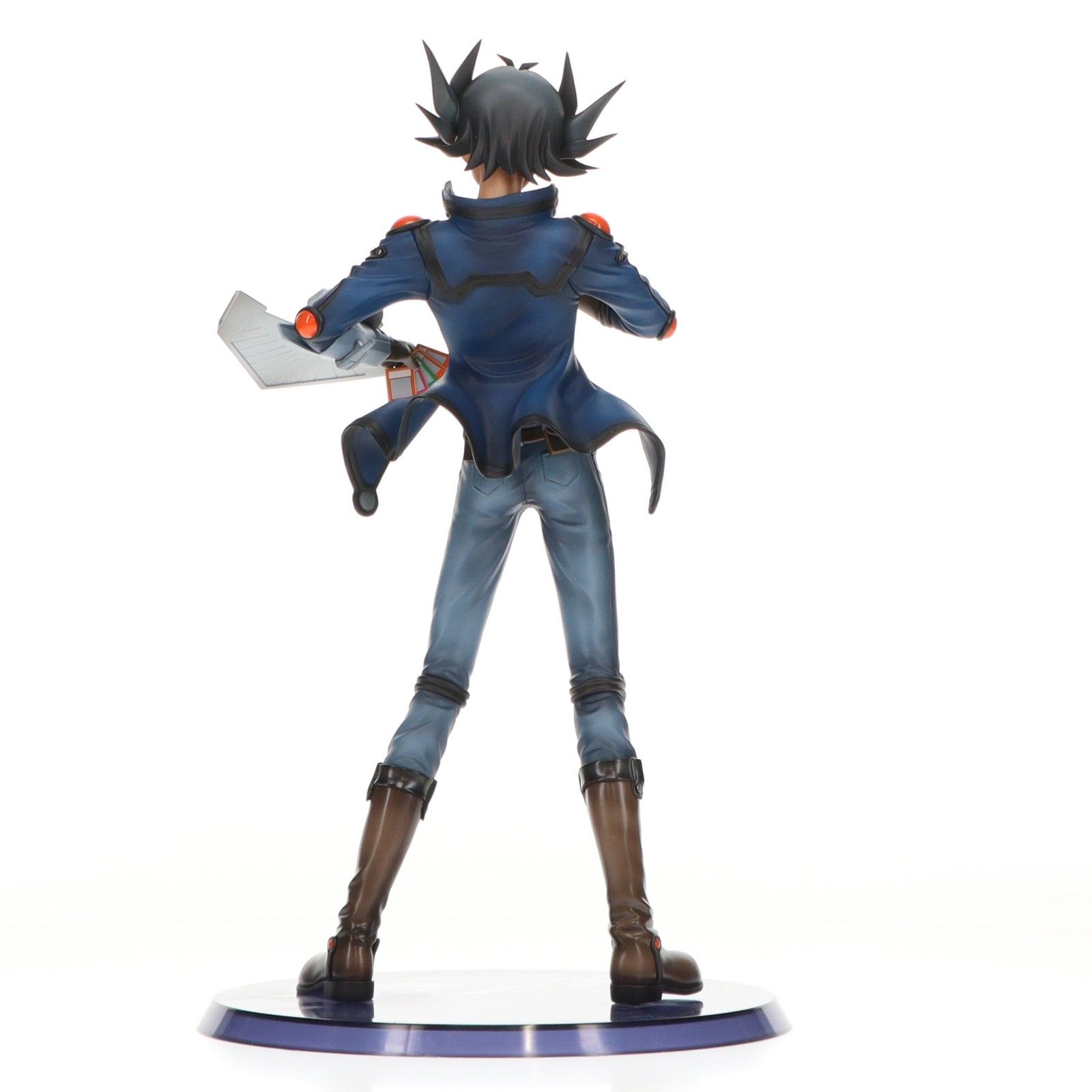 不動遊星(ふどうゆうせい) 遊☆戯☆王5D's 1/7 完成品 フィギュア