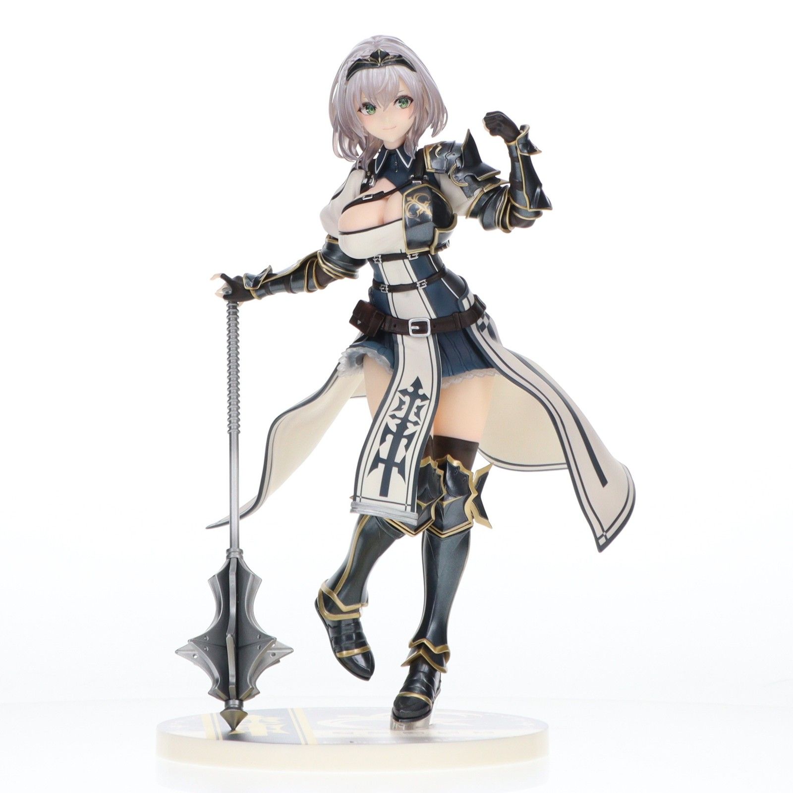 白銀ノエル(しろがねのえる) ホロライブプロダクション 1/7 完成品 白銀ノエル(しろがねのえる) ホロライブプロダクション 1/7 完成品