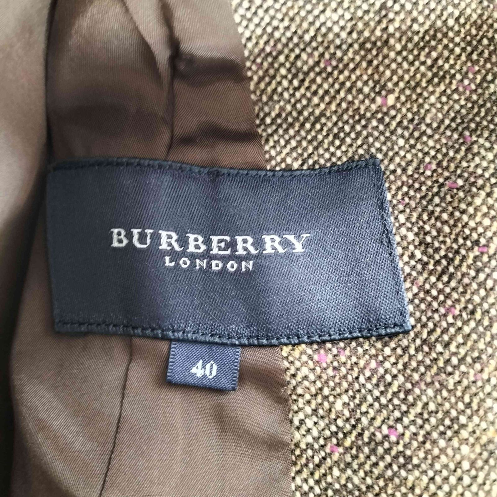 バーバリーロンドン LONDON