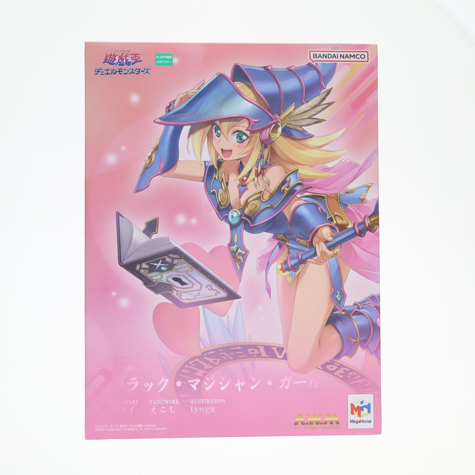 ART WORKS MONSTERS(アートワークスモンスターズ) ブラック