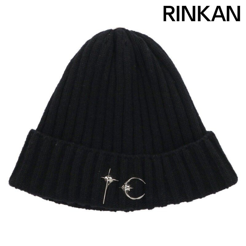 サグクラブ TCエンブレムニット帽子 メンズ ONE SIZE