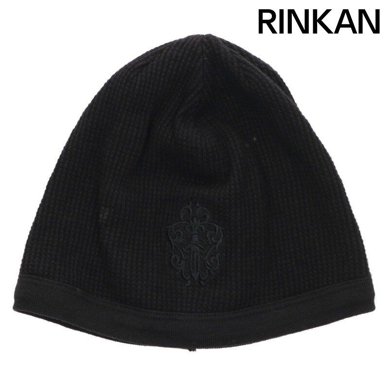クロムハーツ THERMAL BEANIE サーマルニット帽子 メンズ ONE SIZE