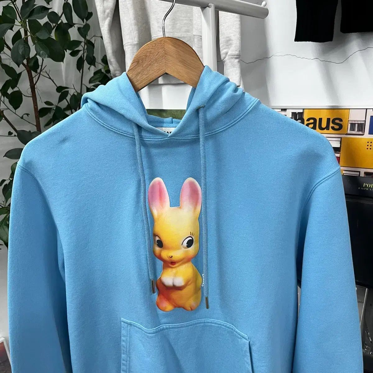 サンドロ BUNNY プリンティング WHO フード M