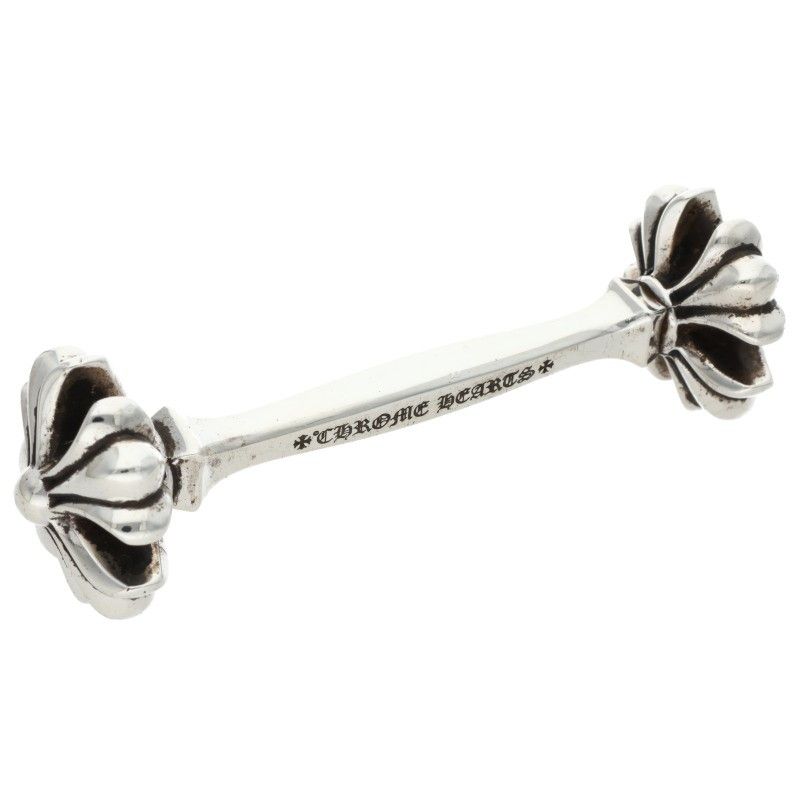 クロムハーツ CH PLUS CUTLERY REST シルバーカトラリー メンズ