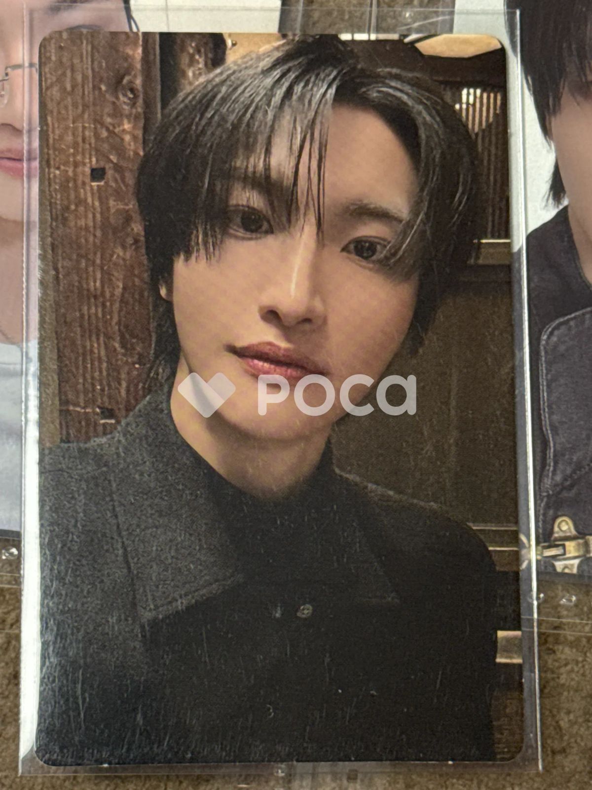 ATEEZ ソンファ GOLDEN HOUR : Part.3 'In Your Fantasy Edition