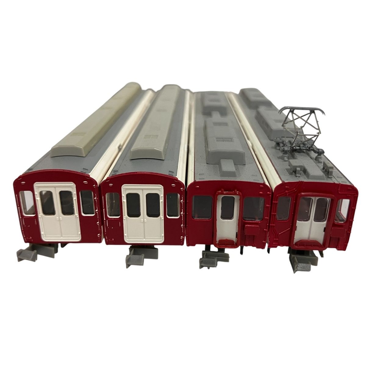 4532 近鉄8600系 前期型 増結4両編成セット グリーンマックス Nゲージ 鉄道模型