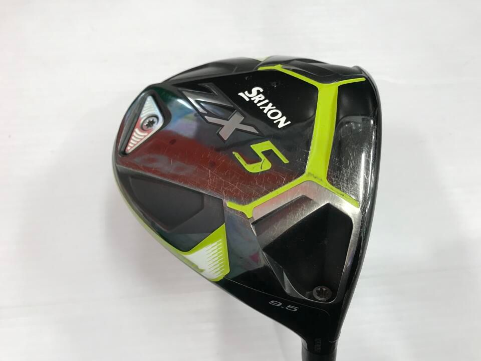 ダンロップ SRIXON ZX5 9.5度 RANBAX 6Z08 Sフレックス ドライバー