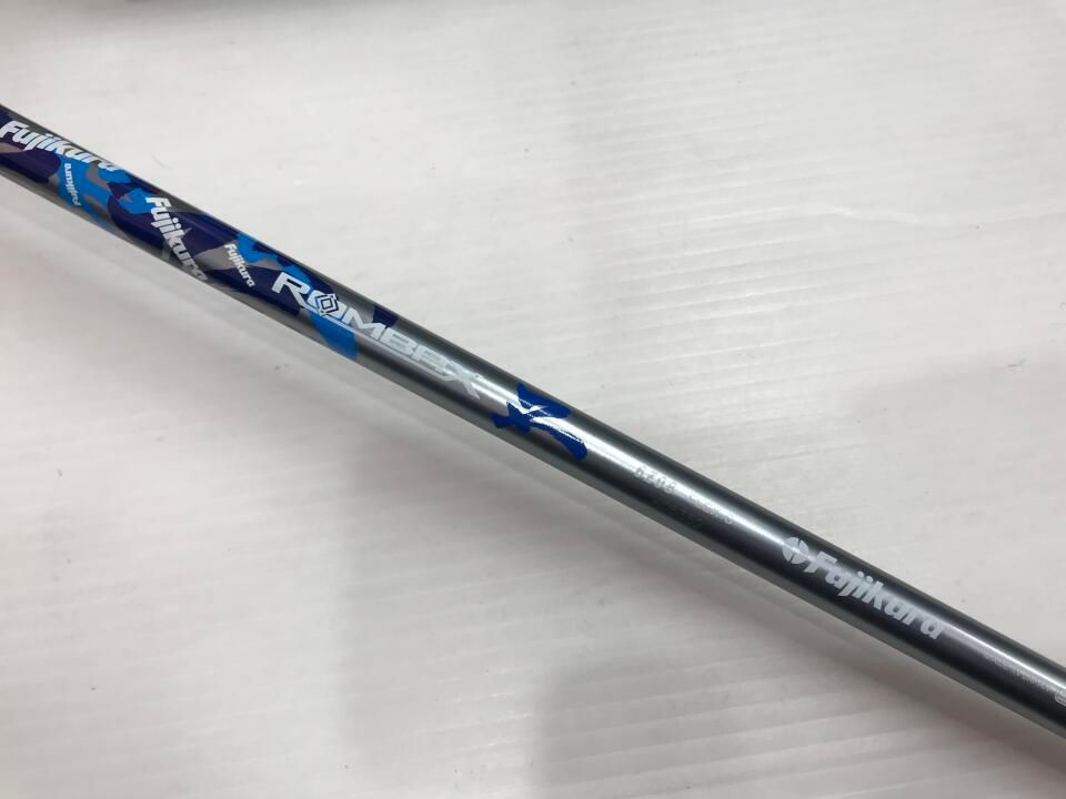 ダンロップ SRIXON ZX5 9.5度 RANBAX 6Z08 Sフレックス ドライバー