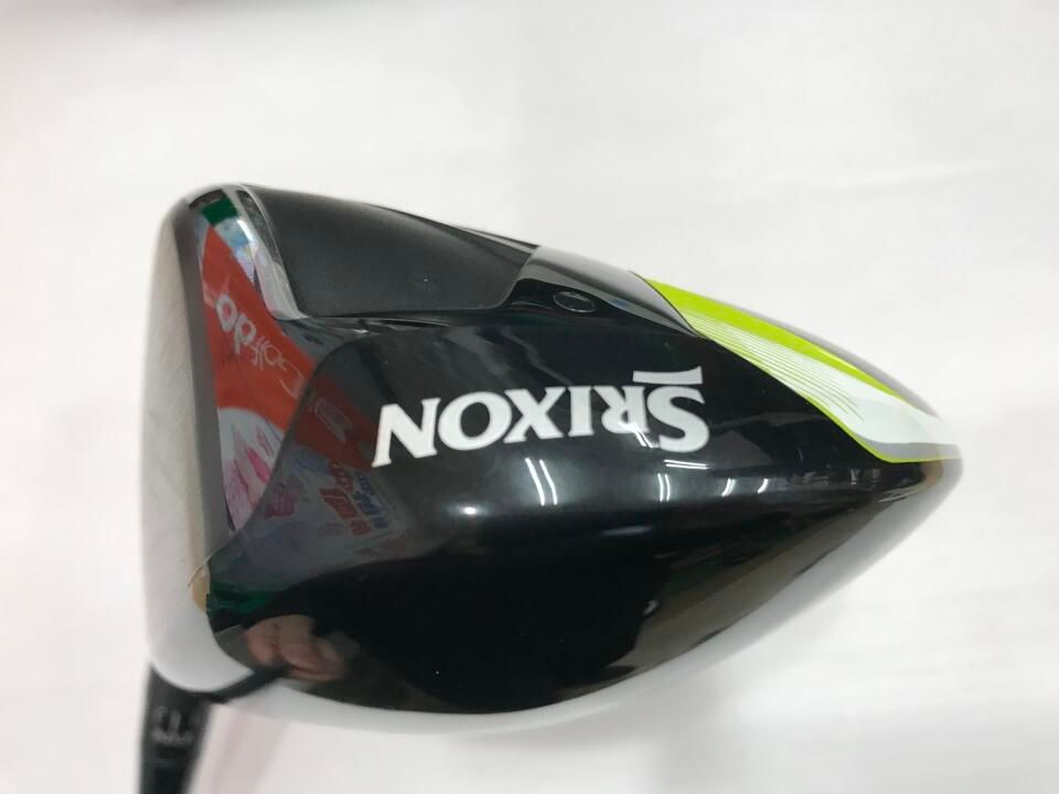 ダンロップ SRIXON ZX5 9.5度 RANBAX 6Z08 Sフレックス ドライバー