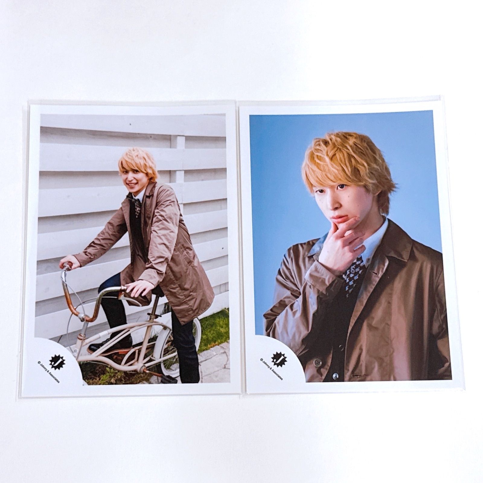  佐久間大介 写真 SNS 31 SnowMan スノ ジャニーズ銀座 クリエ 写真 STARTO ENTERTAINMENT