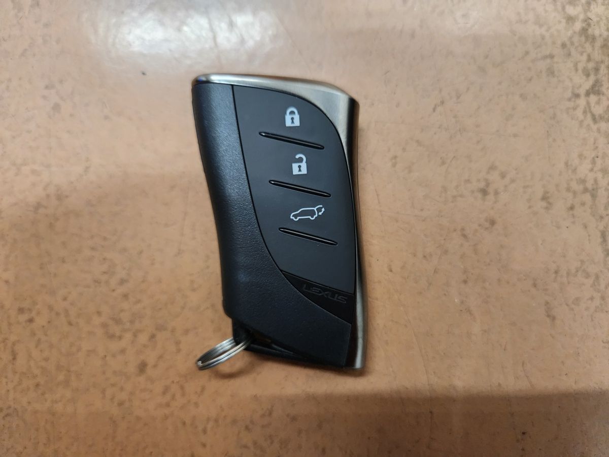レクサス 20 NX 純正 3ボタン スマートキー カードキー 2点SET 007