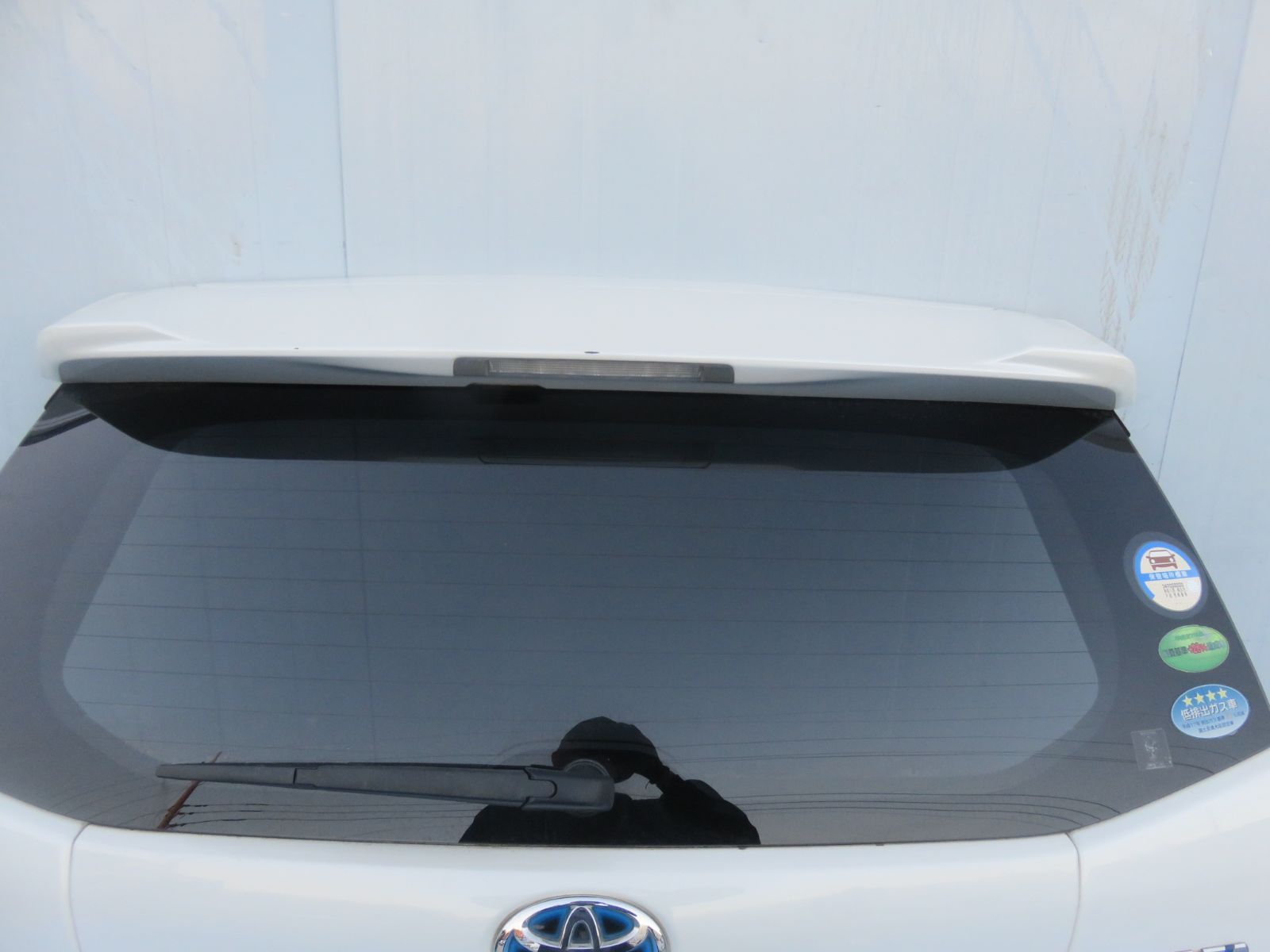 ☆SFC4010/プリウスα ZVW40W ZVW41W 純正 バックドア リアゲート