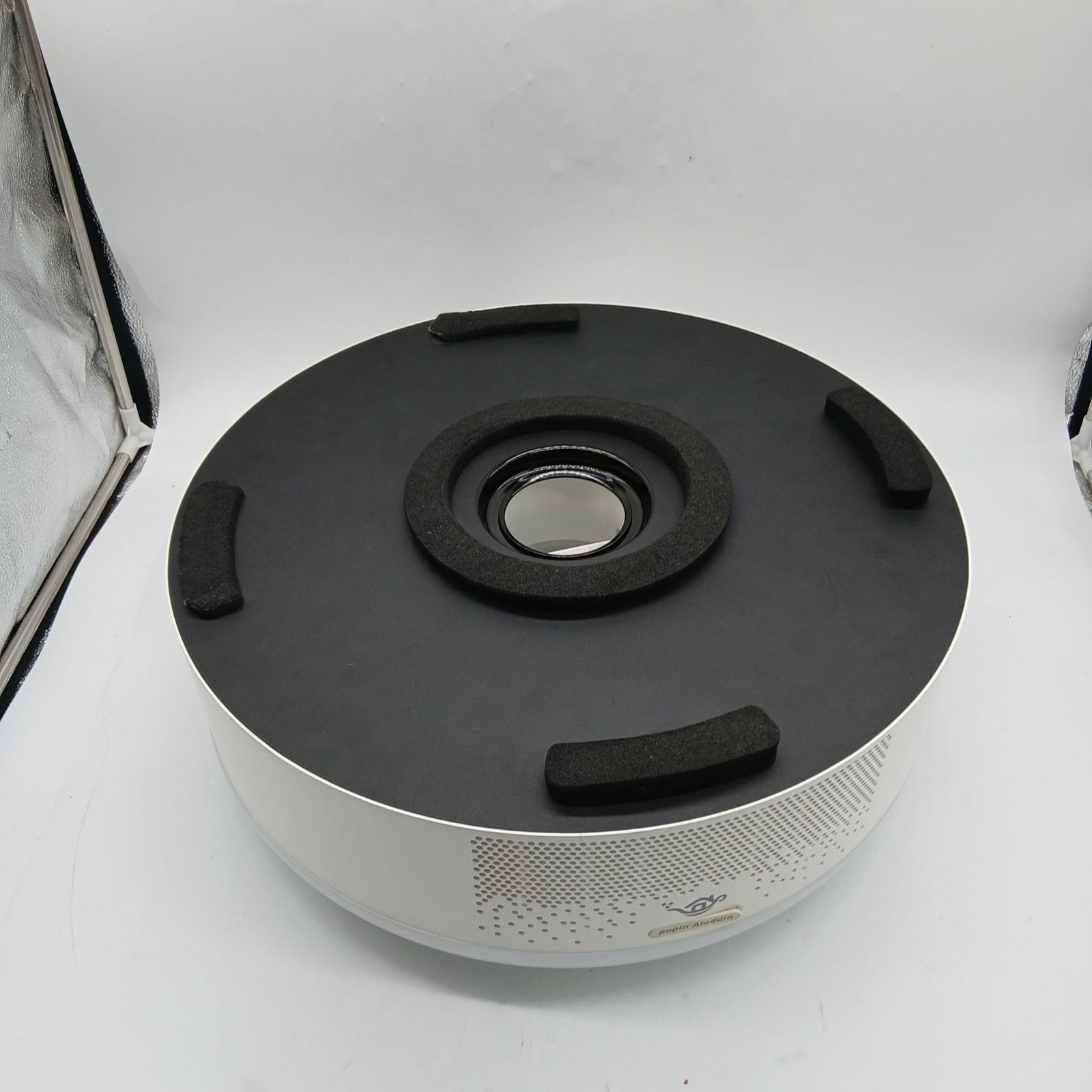  No 4497 popIn Aladdin 初代モデル プロジェクター本体 プロジェクター