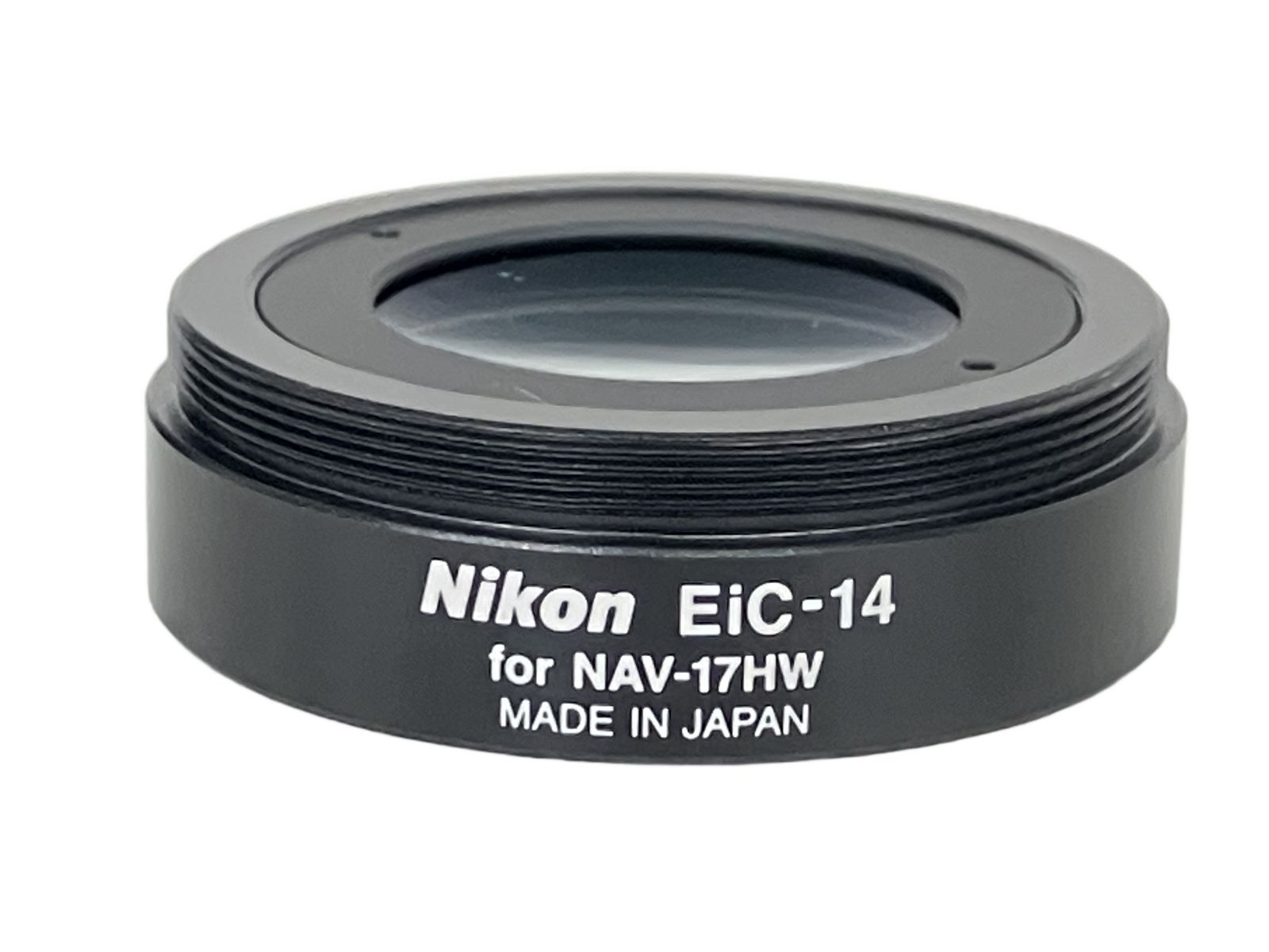 Nikon ニコン NAV 17 HW アイピース EiC 14付き 天体望遠鏡用 接眼レンズ