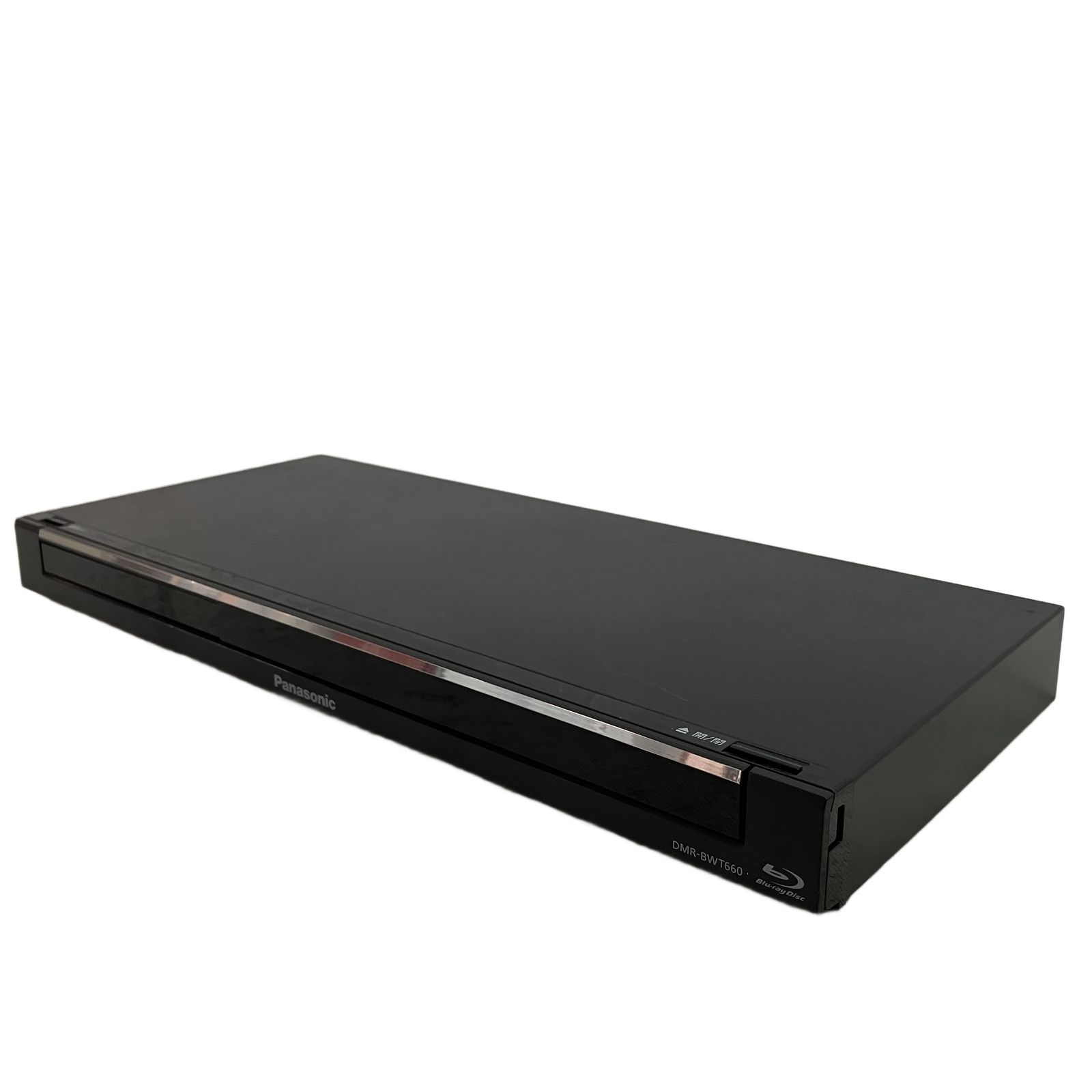 Panasonic DMR-BWT660 Blu-ray ディスクレコーダー 2014年製 DVD