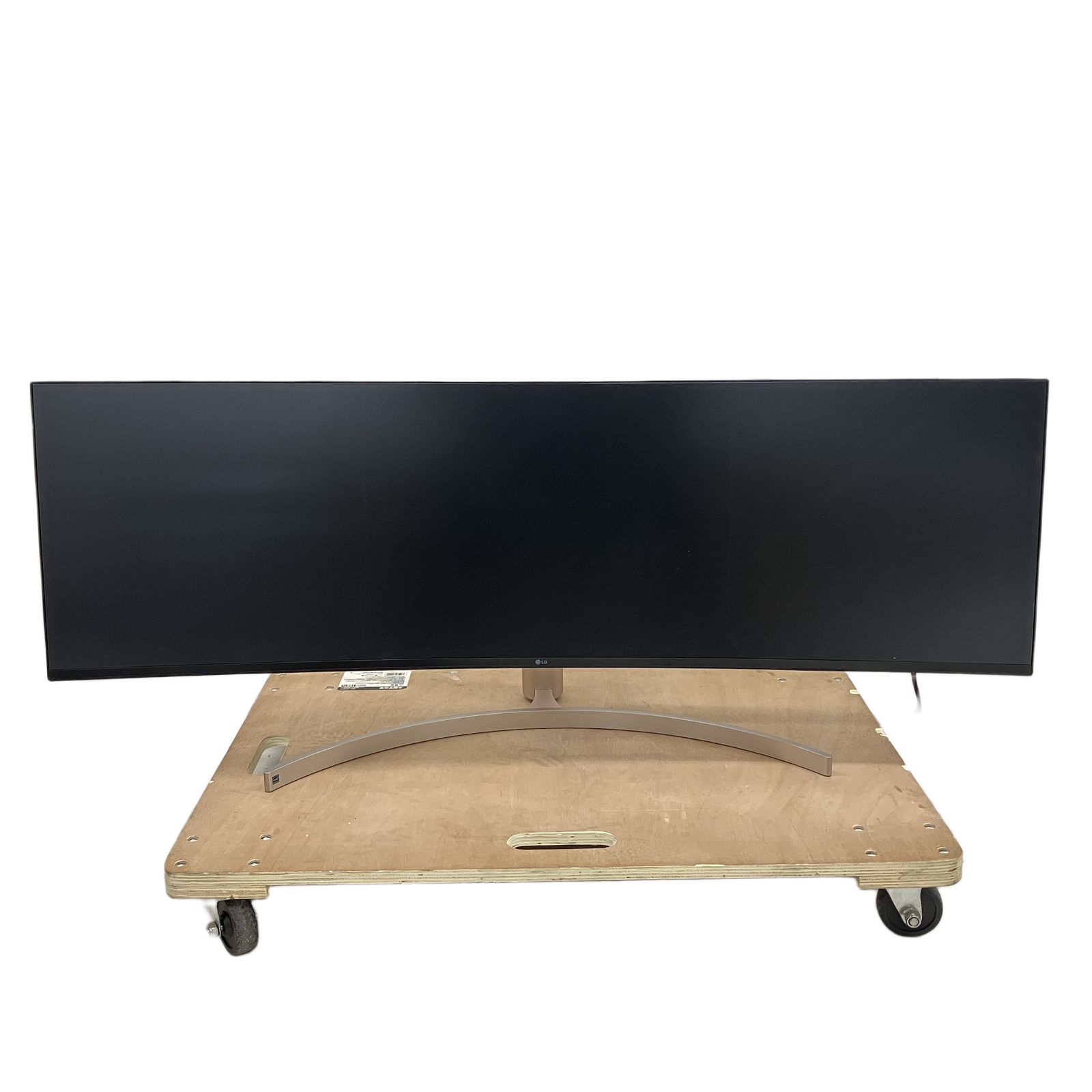 LG 49WL95C-WE 49インチ ウルトラワイド モニター 2023年製 曲面 QHD