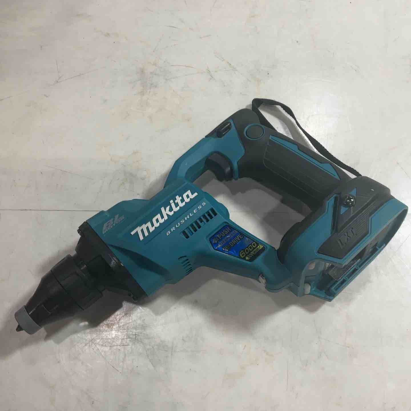マキタ makita コードレススクリュードライバー FS 600 DZ 18 V