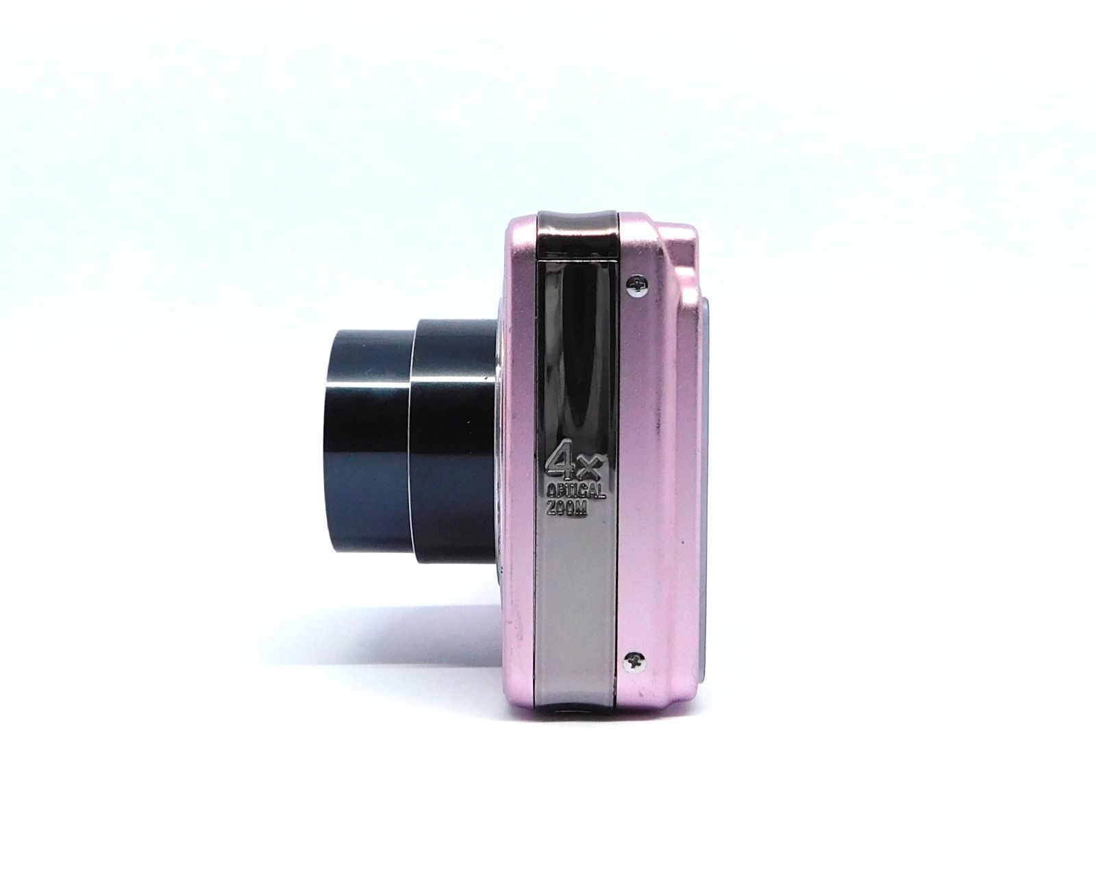 SONY CyberShot DSC-W120 ピンク 動作確認済み オールドコンデジ