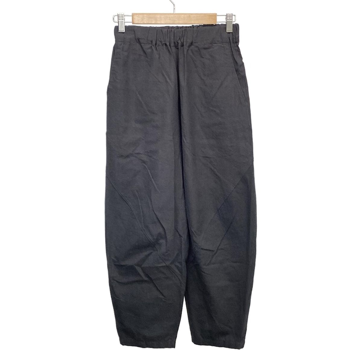 Babaghuri ババグーリ パンツ サイズM レディース 黒 フルレングス