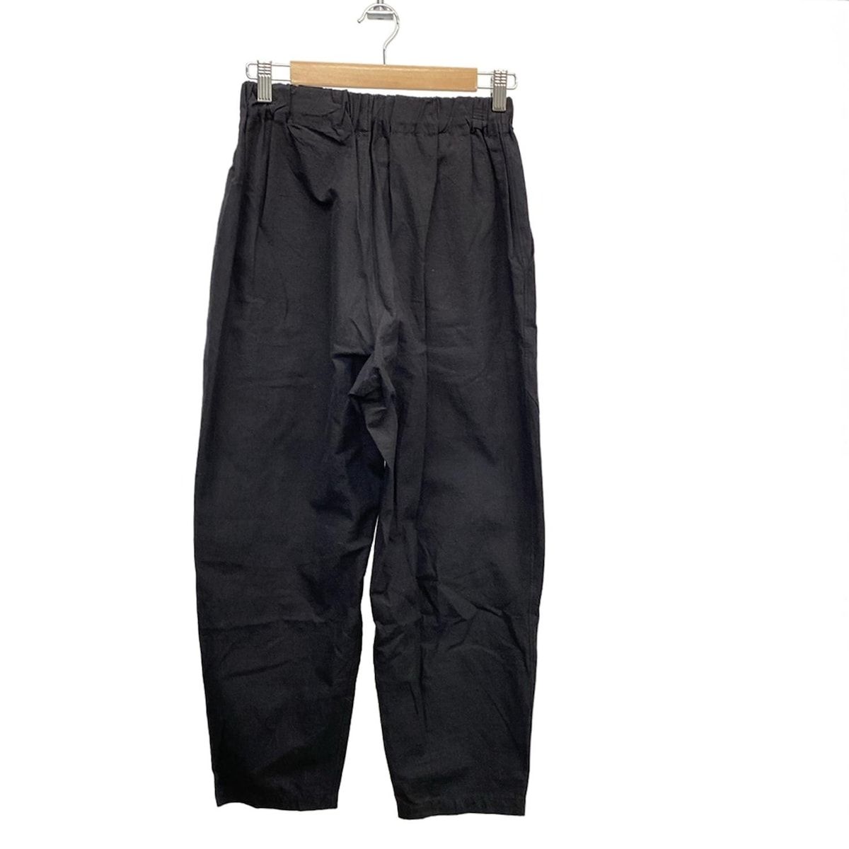 Babaghuri ババグーリ パンツ サイズM レディース - 黒 フルレングス