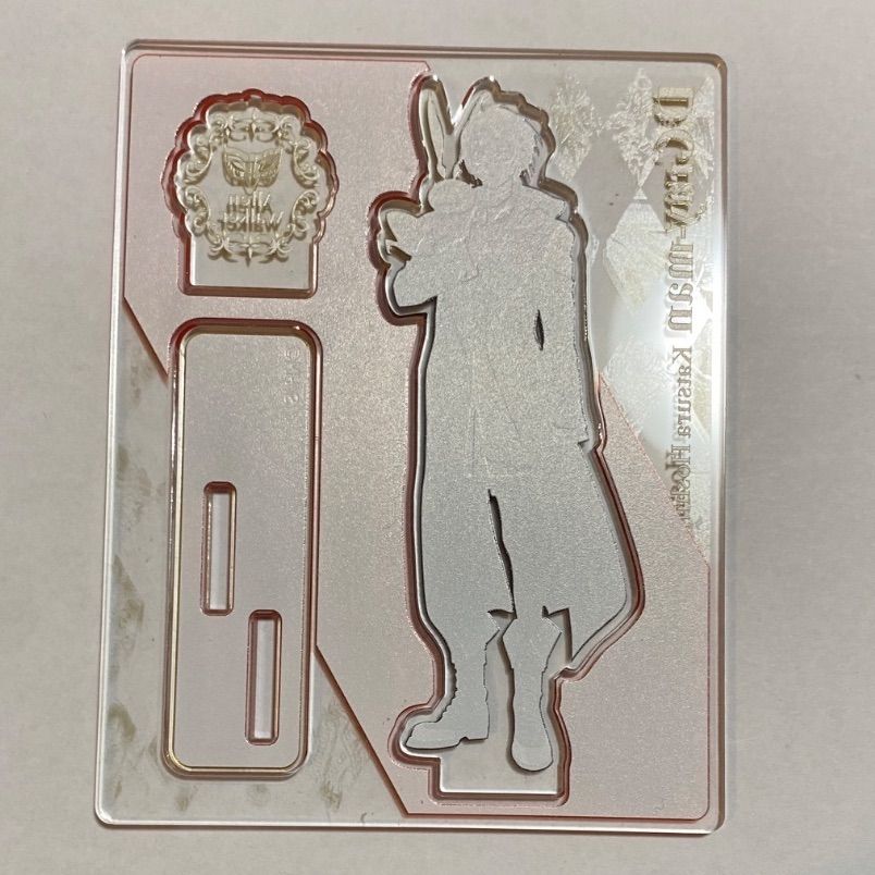 D.Gray-man 原画展 アレン・ウォーカー アクリルスタンド - メルカリ