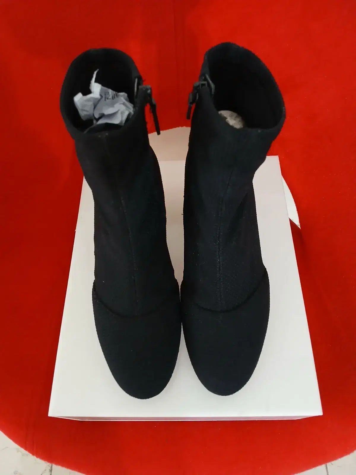 アンクルブーツ 240