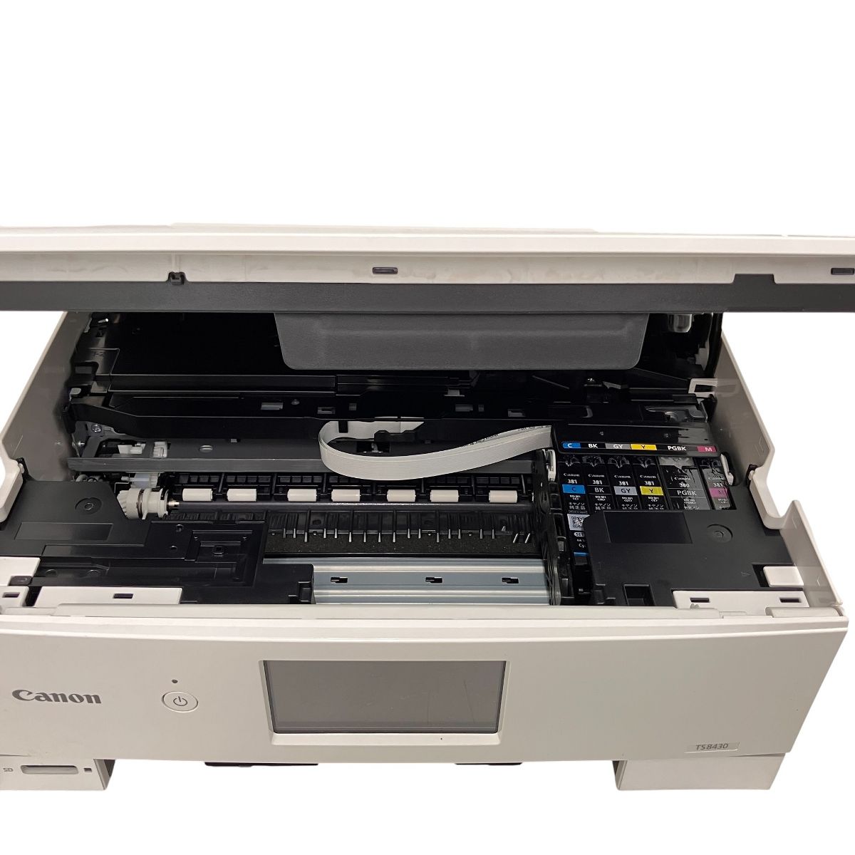 Canon キャノン TS8430 PIXUS インクジェットプリンター 複合機 A4