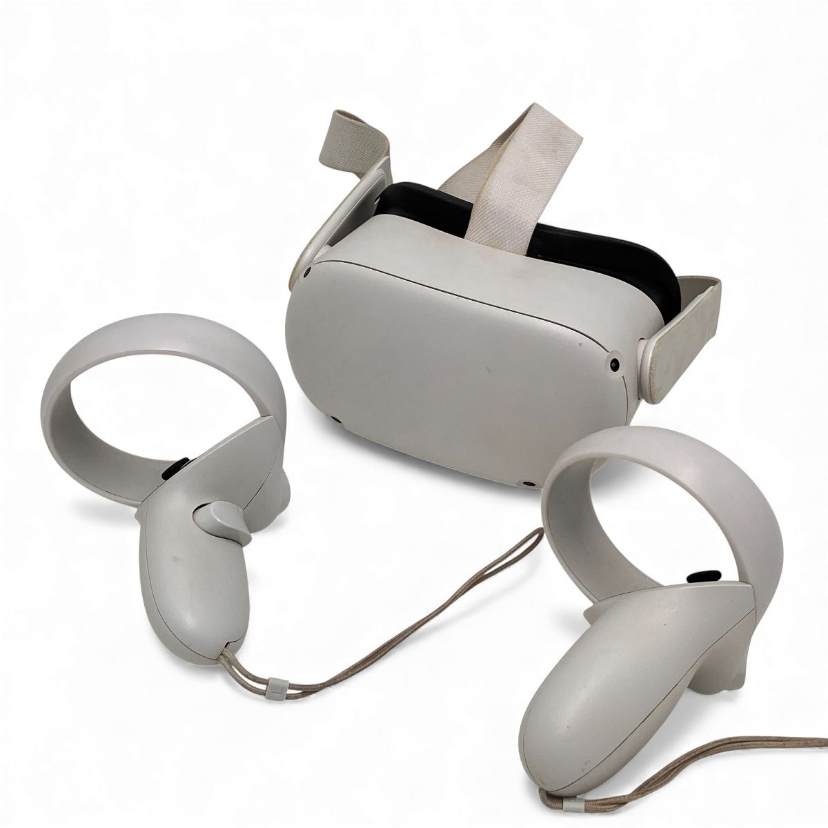 Oculus Meta Quest2 KW49CM VRヘッドセット 128GB メタクエスト2 VR