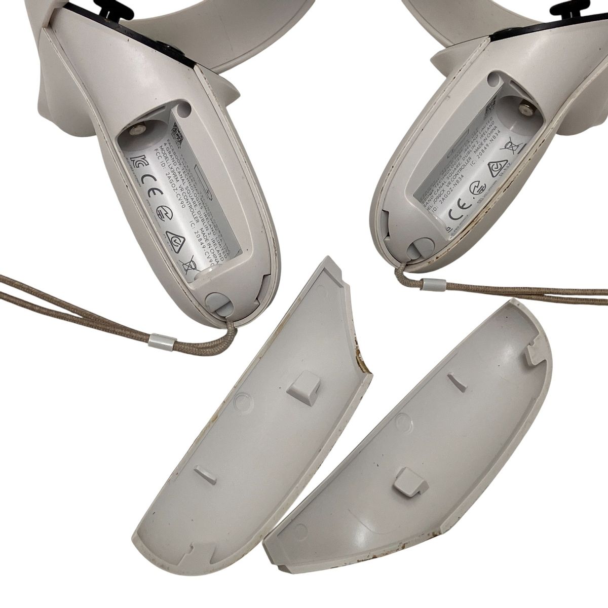 メタクエスト2 ヘッドセット ジャンク品　KW49CM Quest2 オキュラスクエスト メタクエスト VRヘッドセット KW49CM 256GB