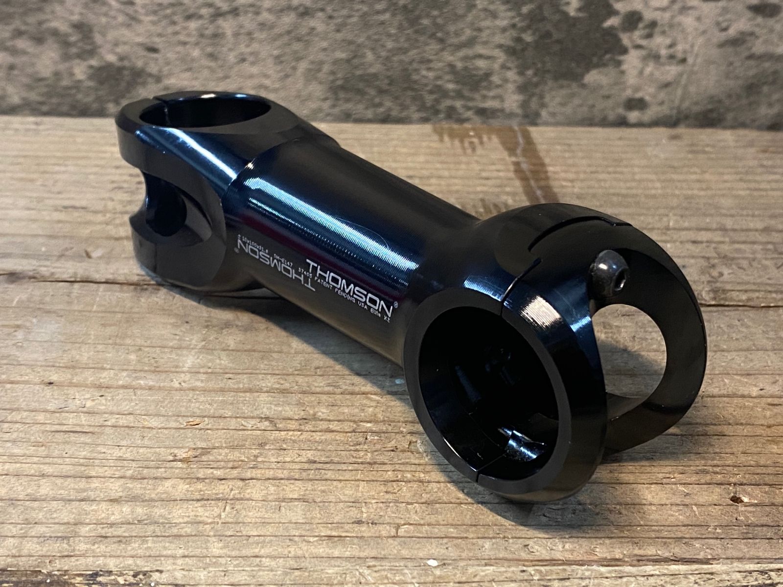 JO 662 トムソン THOMSON X 2 アルミ ステム Φ31 8 100 mm OS 10°