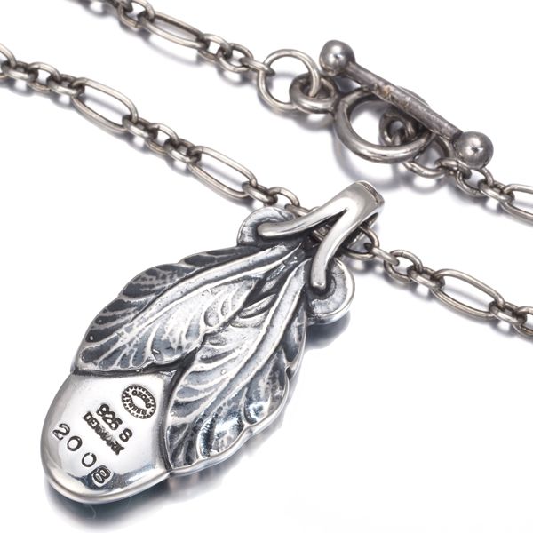 ジョージジェンセン SV925 ネックレス 2008   美品 GEORG JENSEN ジョージジェンセン 925S ヘリテージ 2008 イヤー