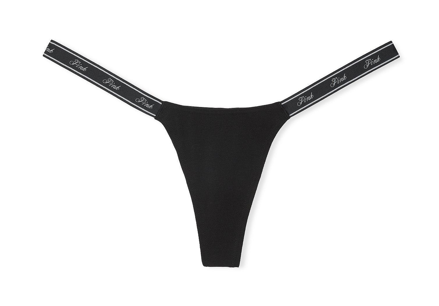 E09 VICTORIA'S SECRET ヴィクトリア シークレット PINK ロゴ コットン