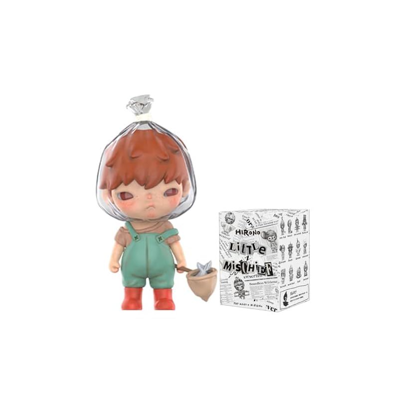 【未開封】POP MART Hirono いたずらっ子シリーズ 1BOX 楽天市場】HIRONO いたずらっ子 シリーズ【ピース】 : POP MART JAPAN