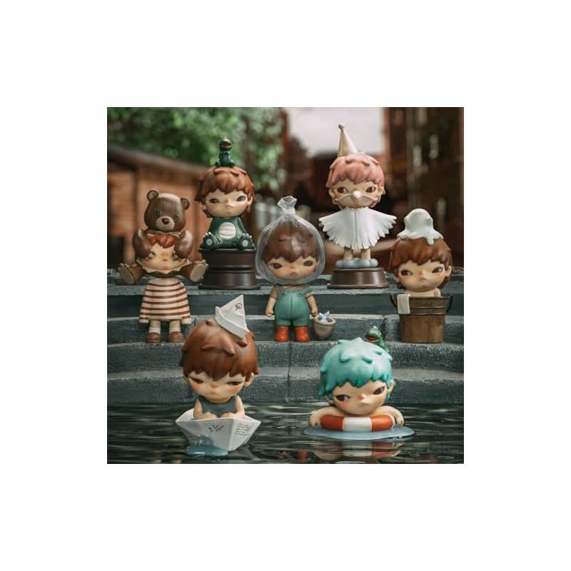 【未開封】POP MART Hirono いたずらっ子シリーズ 1BOX 楽天市場】HIRONO いたずらっ子 シリーズ【アソートボックス】 : POP