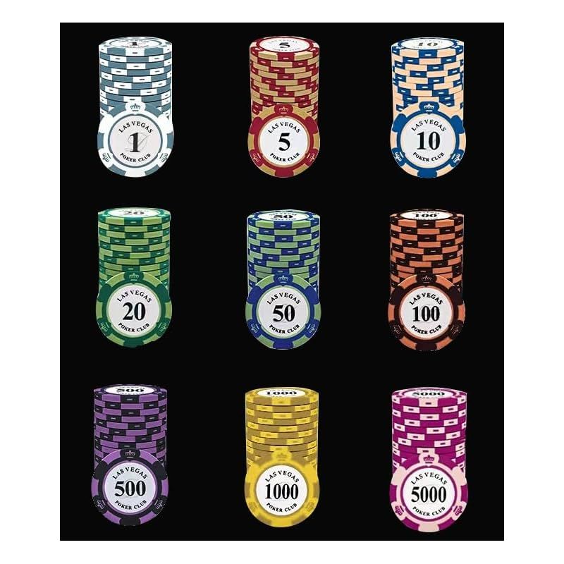 ポーカーセット ブラックジャックセット バカラセット カジノチップ