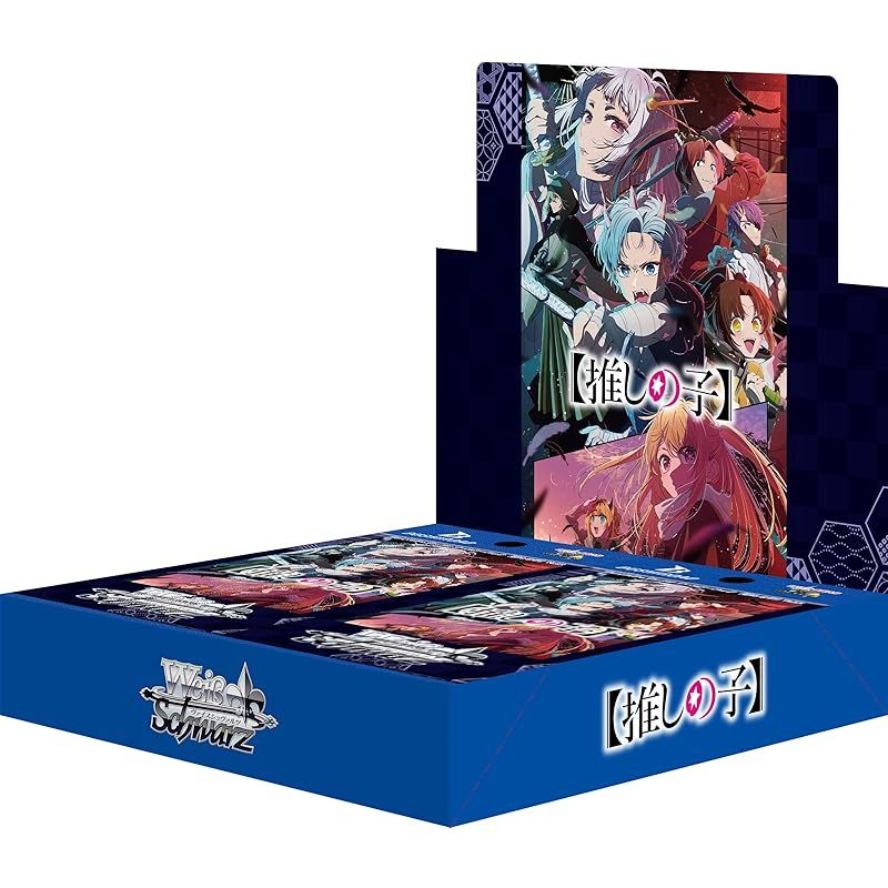 ヴァイスシュヴァルツ ブースターパック 【推しの子】Vol.2 12パック