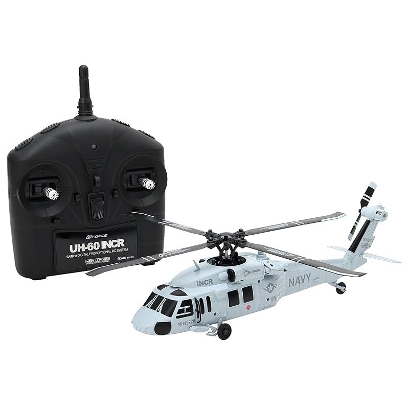 ジーフォース G-Force UH 60 INCR RTFセット 電動ラジオコントロール 日本 GB 400 0