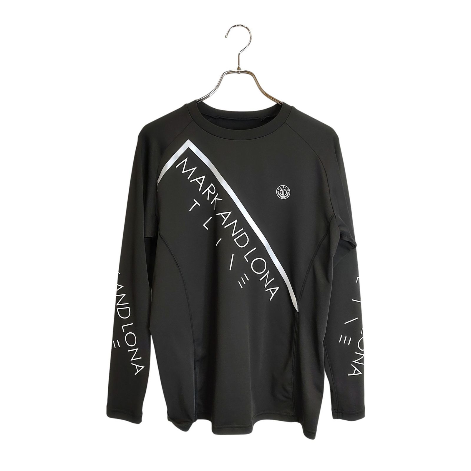 MARK＆LONA ゴルフウェア　長袖 MARK&LONA マークアンドロナ ゴルフ 25AW Performance Long Sleeve